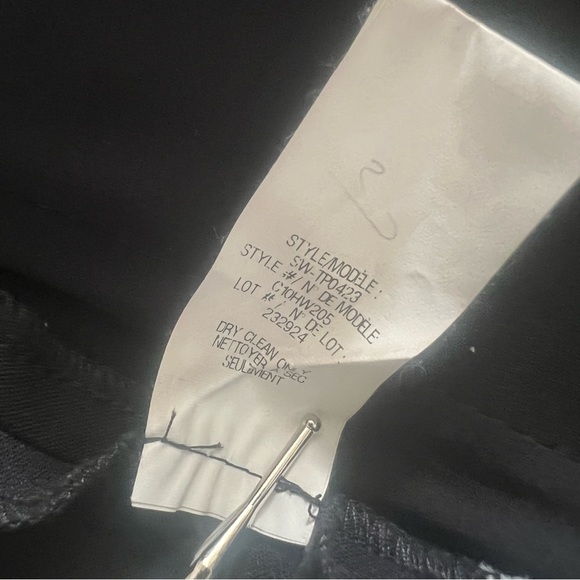 Helmut Lang pheasant trouser joggerpants - Size 0 - Picture 6 of 8